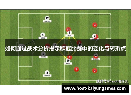 如何通过战术分析揭示欧冠比赛中的变化与转折点