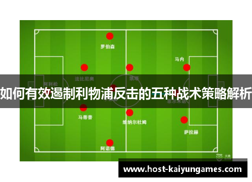 如何有效遏制利物浦反击的五种战术策略解析