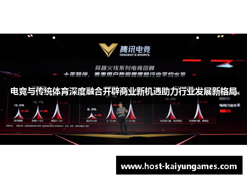 电竞与传统体育深度融合开辟商业新机遇助力行业发展新格局